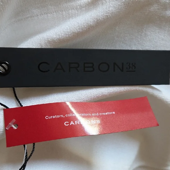 Carbon38 Crossover Sweater - Picture 8 of 9